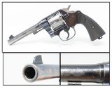 COLT “NEW SERVICE” Double Action .44-40 WCF Caliber SIX-SHOT Revolver C&R “ROARING TWENTIES” Large Frame Revolver - 1 of 19