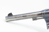 COLT “NEW SERVICE” Double Action .44-40 WCF Caliber SIX-SHOT Revolver C&R “ROARING TWENTIES” Large Frame Revolver - 5 of 19