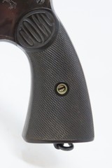 COLT “NEW SERVICE” Double Action .44-40 WCF Caliber SIX-SHOT Revolver C&R “ROARING TWENTIES” Large Frame Revolver - 3 of 19