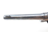 COLT “NEW SERVICE” Double Action .44-40 WCF Caliber SIX-SHOT Revolver C&R “ROARING TWENTIES” Large Frame Revolver - 10 of 19