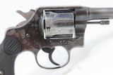 COLT “NEW SERVICE” Double Action .44-40 WCF Caliber SIX-SHOT Revolver C&R “ROARING TWENTIES” Large Frame Revolver - 18 of 19