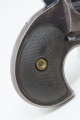Classic REMINGTON Double DERINGER .41 Rimfire Type II PISTOL C&R BLUED Over/Under .41 Caliber Hideout Pistol - 13 of 14