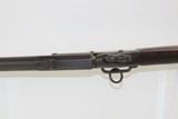 CIVIL WAR Antique MASS. ARMS CO.
2nd Model MAYNARD 1863 Cavalry SR Carbine .50 Caliber Percussion Saddle Ring Carbine - 12 of 19