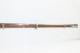 Antique CIVIL WAR Springfield US Model 1863 Percussion Type I RIFLE MUSKET Made at the SPRINGFIELD ARMORY Circa 1864 - 5 of 20