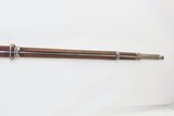 Antique CIVIL WAR Springfield US Model 1863 Percussion Type I RIFLE MUSKET Made at the SPRINGFIELD ARMORY Circa 1864 - 10 of 20
