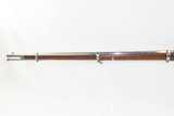 Antique CIVIL WAR Springfield US Model 1863 Percussion Type I RIFLE MUSKET Made at the SPRINGFIELD ARMORY Circa 1864 - 18 of 20