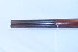 S.J.&D Double Barrel BELGIAN Made Side x Side 10 Gauge Hammer Shotgun C&R “THE INTERNATIONAL” - 9 of 20