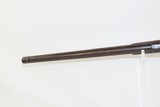 Antique CIVIL WAR Era BALL & WILLIAMS BALLARD .44 Caliber Rimfire CARBINE Scarce Carbine Used by State Militias! - 13 of 20