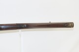 Antique CIVIL WAR Era BALL & WILLIAMS BALLARD .44 Caliber Rimfire CARBINE Scarce Carbine Used by State Militias! - 11 of 20