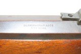 Antique CIVIL WAR Era BALL & WILLIAMS BALLARD .44 Caliber Rimfire CARBINE Scarce Carbine Used by State Militias! - 6 of 20
