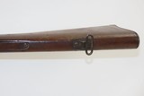 Antique CIVIL WAR Era BALL & WILLIAMS BALLARD .44 Caliber Rimfire CARBINE Scarce Carbine Used by State Militias! - 7 of 20