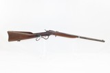 Antique CIVIL WAR Era BALL & WILLIAMS BALLARD .44 Caliber Rimfire CARBINE Scarce Carbine Used by State Militias! - 15 of 20