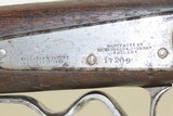 CIVIL WAR Antique US RICHARDSON & OVERMAN .50 Cal. Gallager Patent Carbine Early Breach Loader Used in The Civil War & Wild West - 6 of 19