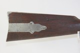 CIVIL WAR Antique US RICHARDSON & OVERMAN .50 Cal. Gallager Patent Carbine Early Breach Loader Used in The Civil War & Wild West - 3 of 19