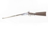 CIVIL WAR Antique US RICHARDSON & OVERMAN .50 Cal. Gallager Patent Carbine Early Breach Loader Used in The Civil War & Wild West - 13 of 19