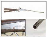 CIVIL WAR Antique US RICHARDSON & OVERMAN .50 Cal. Gallager Patent Carbine Early Breach Loader Used in The Civil War & Wild West - 1 of 19