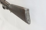 CIVIL WAR Antique US RICHARDSON & OVERMAN .50 Cal. Gallager Patent Carbine Early Breach Loader Used in The Civil War & Wild West - 19 of 19