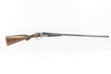 Engraved FREDERICK WILLIAMS Double Barrel C&R Boxlock HAMMERLESS Shotgun Double Barrel 12 Gauge Shotgun with EJECTORS! - 15 of 20
