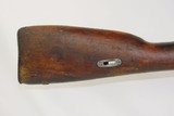 1915 WESTINGHOUSE IMPERIAL RUSSIAN M 1891 MOSIN-NAGANT Rifle 7.62x54R C&R World War I Era Dated “1915”, Just Prior to Revolution! - 3 of 23