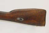 1915 WESTINGHOUSE IMPERIAL RUSSIAN M 1891 MOSIN-NAGANT Rifle 7.62x54R C&R World War I Era Dated “1915”, Just Prior to Revolution! - 19 of 23