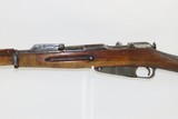 1915 WESTINGHOUSE IMPERIAL RUSSIAN M 1891 MOSIN-NAGANT Rifle 7.62x54R C&R World War I Era Dated “1915”, Just Prior to Revolution! - 20 of 23