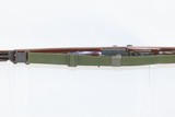 WORLD WAR II Era SPRINGFIELD U.S. M1 GARAND .30-06 Caliber Infantry Rifle"The greatest battle implement ever devised"- George Patton - 7 of 18