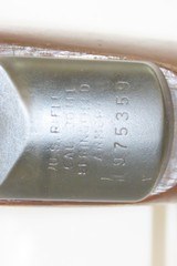 WORLD WAR II Era SPRINGFIELD U.S. M1 GARAND .30-06 Caliber Infantry Rifle"The greatest battle implement ever devised"- George Patton - 13 of 18