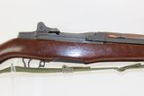 WORLD WAR II Era SPRINGFIELD U.S. M1 GARAND .30-06 Caliber Infantry Rifle"The greatest battle implement ever devised"- George Patton - 15 of 18