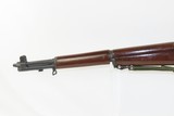 WORLD WAR II Era SPRINGFIELD U.S. M1 GARAND .30-06 Caliber Infantry Rifle"The greatest battle implement ever devised"- George Patton - 5 of 18