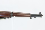 WORLD WAR II Era SPRINGFIELD U.S. M1 GARAND .30-06 Caliber Infantry Rifle"The greatest battle implement ever devised"- George Patton - 16 of 18
