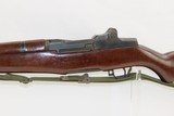 WORLD WAR II Era SPRINGFIELD U.S. M1 GARAND .30-06 Caliber Infantry Rifle"The greatest battle implement ever devised"- George Patton - 4 of 18