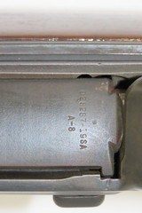 WORLD WAR II Era SPRINGFIELD U.S. M1 GARAND .30-06 Caliber Infantry Rifle"The greatest battle implement ever devised"- George Patton - 12 of 18