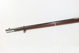 Antique U.S. SPRINGFIELD Model 1884 TRAPDOOR Rifle .45-70 GOVT with BAYONET Manufactured at the SPRINGFIELD ARMORY - 18 of 23