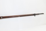 Antique U.S. SPRINGFIELD Model 1884 TRAPDOOR Rifle .45-70 GOVT with BAYONET Manufactured at the SPRINGFIELD ARMORY - 9 of 23
