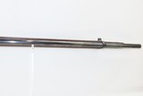 Antique U.S. SPRINGFIELD Model 1884 TRAPDOOR Rifle .45-70 GOVT with BAYONET Manufactured at the SPRINGFIELD ARMORY - 12 of 23