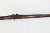 Antique U.S. SPRINGFIELD Model 1884 TRAPDOOR Rifle .45-70 GOVT with BAYONET Manufactured at the SPRINGFIELD ARMORY - 8 of 23