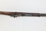 Antique U.S. SPRINGFIELD Model 1884 TRAPDOOR Rifle .45-70 GOVT with BAYONET Manufactured at the SPRINGFIELD ARMORY - 11 of 23