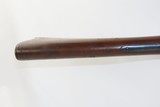 Antique U.S. SPRINGFIELD Model 1884 TRAPDOOR Rifle .45-70 GOVT with BAYONET Manufactured at the SPRINGFIELD ARMORY - 7 of 23
