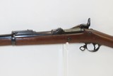 Antique U.S. SPRINGFIELD Model 1884 TRAPDOOR Rifle .45-70 GOVT with BAYONET Manufactured at the SPRINGFIELD ARMORY - 17 of 23
