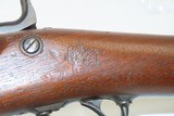 Antique U.S. SPRINGFIELD Model 1884 TRAPDOOR Rifle .45-70 GOVT with BAYONET Manufactured at the SPRINGFIELD ARMORY - 20 of 23