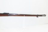 Antique U.S. SPRINGFIELD Model 1884 TRAPDOOR Rifle .45-70 GOVT with BAYONET Manufactured at the SPRINGFIELD ARMORY - 5 of 23