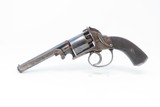 CSA NEW ORLEANS Antique HYDE & GOODRICH TRANTER Type PERCUSSION Revolver
Circa 1861 NEW ORLEANS Sidearm! - 2 of 19