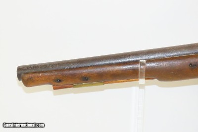 REVOLUTIONARY WAR Period JOHN REA Long Sea Service Pattern FLINTLOCK Pistol Used by the British Royal Naval Service! - Image 16 of 17