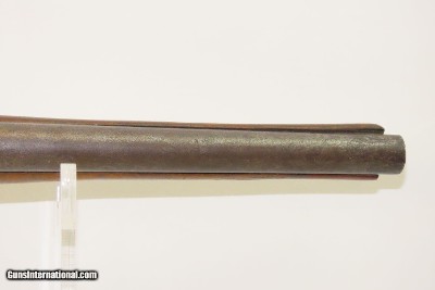 REVOLUTIONARY WAR Period JOHN REA Long Sea Service Pattern FLINTLOCK Pistol Used by the British Royal Naval Service! - Image 12 of 17