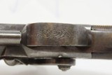 1800s Antique RICHARDSON Sidehammer BOXLOCK .48 Caliber Percussion Pistol British Version of the American Deringer! - 13 of 19