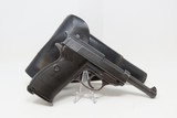 1943 WORLD WAR 2 WALTHER "ac/43" Code P.38 GERMAN MILITARY Pistol C&R WWII
9mm Semi-Auto Pistol from the Third Reich with HOLSTER! - 2 of 23