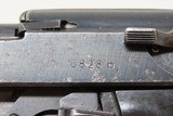 1943 WORLD WAR 2 WALTHER "ac/43" Code P.38 GERMAN MILITARY Pistol C&R WWII
9mm Semi-Auto Pistol from the Third Reich with HOLSTER! - 9 of 23