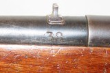 SPANISH CIVIL WAR Jose Luis MAQUIBAR “ONENA” 9mm LARGO Bolt Action CARBINE Built for Arming SPANISH CIVILIANS During the Spanish Civil War - 6 of 21