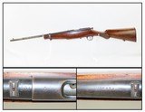 SPANISH CIVIL WAR Jose Luis MAQUIBAR “ONENA” 9mm LARGO Bolt Action CARBINE Built for Arming SPANISH CIVILIANS During the Spanish Civil War - 1 of 21