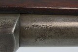 TARGET Optimized Antique Marked SPRINGFIELD 1888 Trapdoor w RAMROD BAYONET Steven W. Porter Inspected, Dated 1892! - 15 of 22